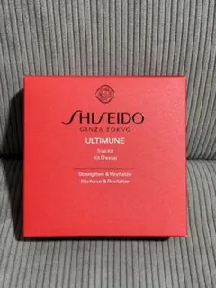 t SHISEIDO トライアルセット 3点