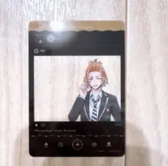 ツイステ ケイト カード