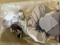 鬼滅の刃アニプレックスオンラインくじ　ビッグアクリルスタンド　猗窩座