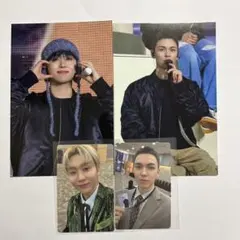 CARAT LAND スングァン バーノン デジコ kakao特典