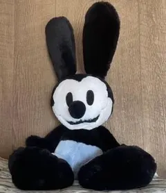 ディズニーキャラクター 「オズワルド・ザ・ラッキー・ラビット」の ぬいぐるみ
