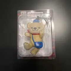 ぽすくま フィギュアストラップ 約6cm