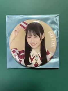 ⭐︎匿名配送⭐︎ 日向坂46五期生LIVE ランダム缶バッチ 高井俐香 セカサン衣装