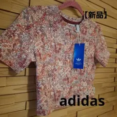 【新品】adidas x Liberty Tシャツ Sサイズのサムネイル