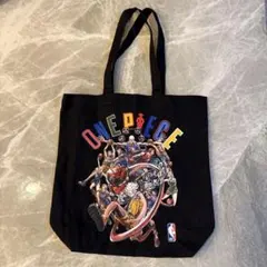 ONE PIECE × NBA コラボ トートバッグ BASE SHOP