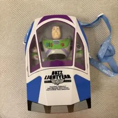 バズ・ライトイヤー 宇宙船型ポップコーンバケット