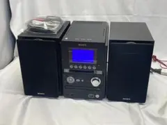 SONY システムコンポ　CMT-M35WM