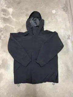 UNIQLO U ブロックテックユーティリティパーカ　M ブラック