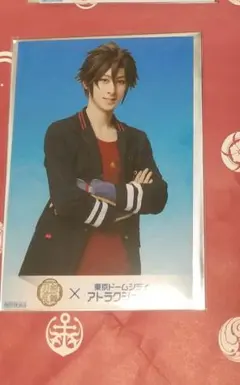 御手杵 刀ミュ 博覧会 ブロマイド TDC