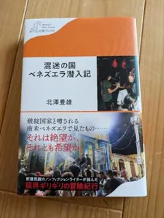 混迷の国ベネズエラ潜入記