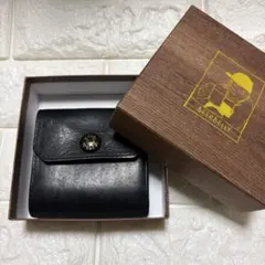 コ*m様 BEERBELLY スモールラウンドウォレット 本革 二つ折り財布 箱 コ*m様 BEERBELLY スモールラウンドウォレット 本革 二つ折り財布 箱
