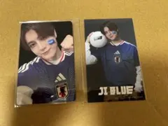 JI BLUE 佐野雄大　ステッカートレカセットのサムネイル