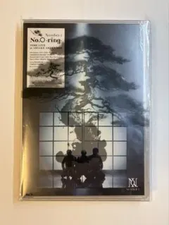 Number_i No.O-ring 初回限定盤　Blu-ray