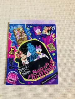 東京ディズニーリゾート ミニー、デイジー、メモ帳、平成レトロ