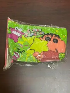 クレヨンしんちゃん ポーチ コスメポーチl