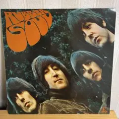 The Beatles Rubber Soul レコード ドイツ盤 ODEON盤 - メルカリ