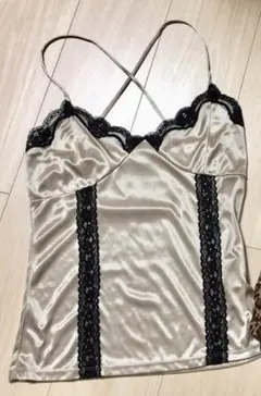 【最終値下げ】エゴイスト キャミソール