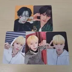 Ampers&One Kamden トレカ 5枚セット