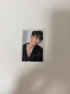 Seventeen ドギョム　attacca トレカ