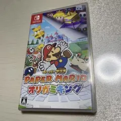 オリガミキング switch