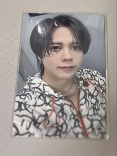 INI 藤牧京介 KCON JAPAN 2025 FC ラポネブース トレカ