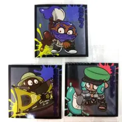 ホクサイ フィンセント キャンピングシェルターソレーラ スプラトゥーン3 シール