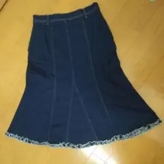 セットアップ ロングスカート