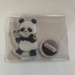 呪術廻戦　アクリルスタンド　パンダ