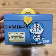 ドラえもん　木箱　レトロ