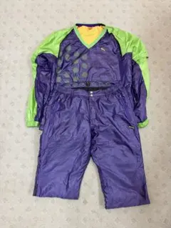 Puma ゴルフウェア　セットアップ