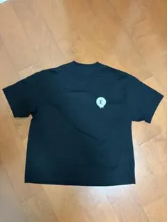 ENNOY CIRCLE Ē DRIPTシャツ BLACK XL エンノイ - メルカリ