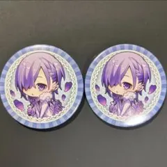 イケメン王子 シルヴィオ リッチ 缶バッジ - メルカリ
