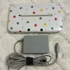 極美品】 Nintendo 3DS LL どうぶつの森 エディション - メルカリ