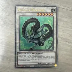 ナチュル・パルキオン DT ウルトラ デュエルターミナル 英語 遊戯王