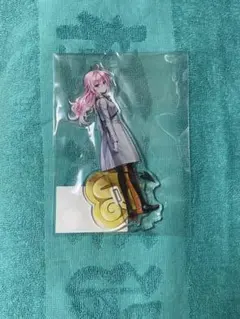 To LOVEる とらぶる20周年 アクリルスタンド ナナ 制服Ver.