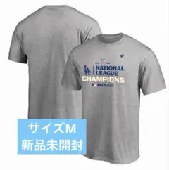 ドジャース 2024 ナショナルリーグ優勝記念 Tシャツ 大谷翔平 新品