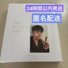 BTS Arirang アリランweverse Japan 特典トレカ付き