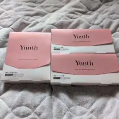Yunth生VC美白美容液＆美白シートマスク
