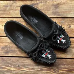 MINNETONKA ミネトンカ モカシン サンダーバード 美品