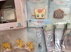 プリキュア　一番くじ