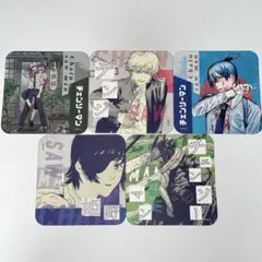 チェンソーマン アートコースター