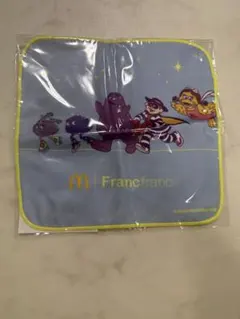 マクドナルド　2026 福袋　ハンカチのサムネイル