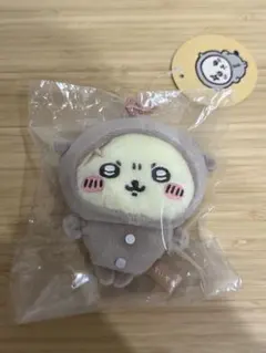ちいかわ パジャマパーティーなぷちミニマスコット ラッコ