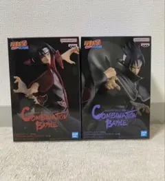 NARUTO疾風伝 コンビネーションバトル うちはイタチ＆うちはサスケ