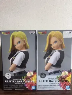 ドラゴンボールフィギュア 人造人間18号