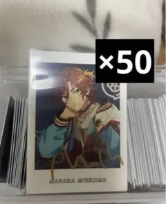 あんスタ　三毛縞斑　ぱしゃっつ　7周年