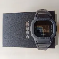 CASIO G-SHOCK DW−5600UBB−1JFのサムネイル