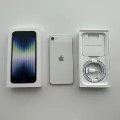 Apple iPhone SE 第3世代 64GB 85％ MMYD3/A