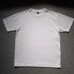 ASICS ホワイト Tシャツ Mサイズ