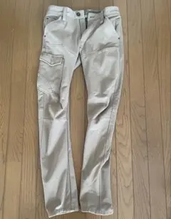 新品未使用　ワークマン　FieldCore 4D防風ウォームパンツストレッチ